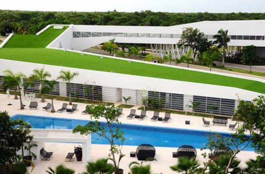 Beachside Corasol El Amanecer De Frida Para 2 Personas Playa del Carmen Exterior foto